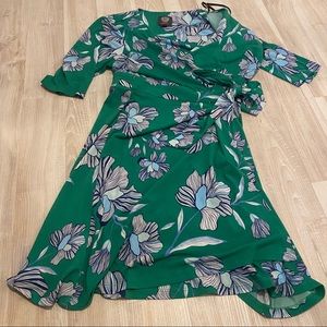 Vince Camuto wrap dress